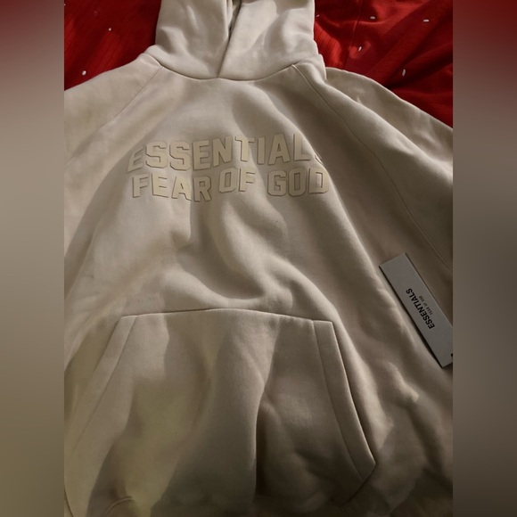 Essentials Hoodie